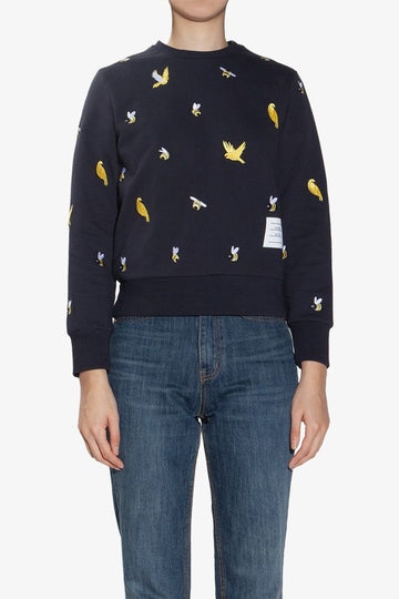 THOM BROWNE バード アンド ビー スウェットシャツ FJT255E 06931 415 1091 139104611