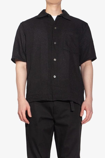 Our Legacy Black Box Shirt M2202BB BLACK 1118 139104711