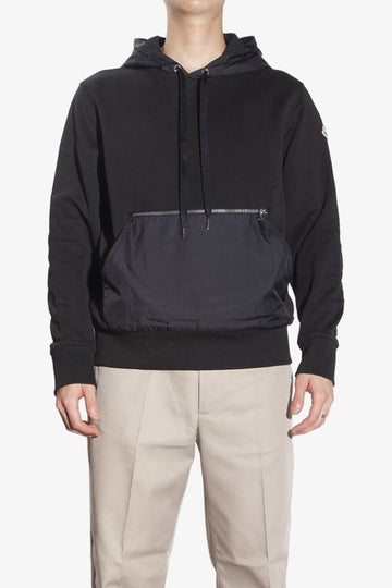 Moncler Front Zipper Hoodie 8G00004 809KR 999 969 139104643