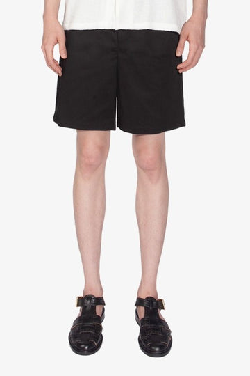 AMI Taillenschnalle Shorts HSO303CO0020 001 1137 139104867