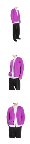 Studio Nicholson Nicolson SEN Cardigan FOX GLOVE 1048 139104715 [P]