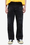 GALLERY DEPT Black Branco Carpenter GD Pants BCP 40028 BLACK 1544 139104788 [P]