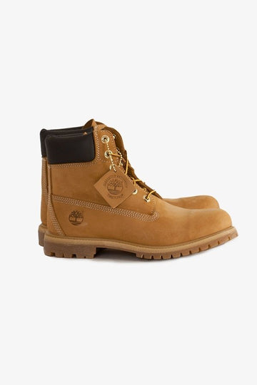 Timberland Premium Waterproof Nubuck 6-Inch Boots 10361 Wheat Nubuck 1310 139104979