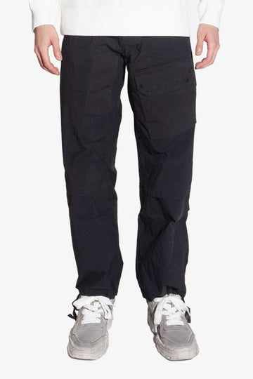 Ten C Garment Dyed Tactel Cargo Pants 22CTCUP04162 999 1035 139104863