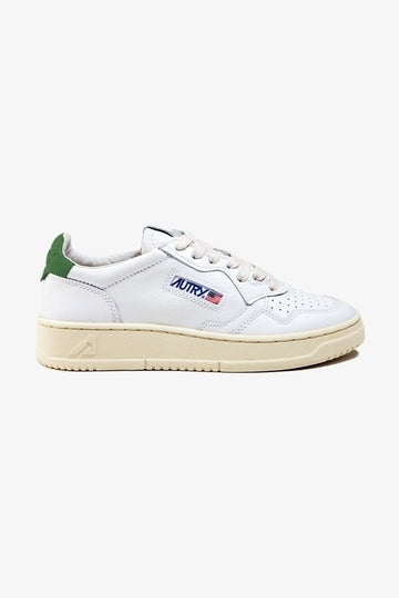 AUTRY Medalist Green Tab Sneakers W AULW LL20 920 139104921