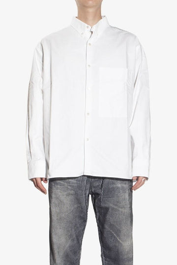 STUDIO NICHOLSON Keble Hemd 139104804