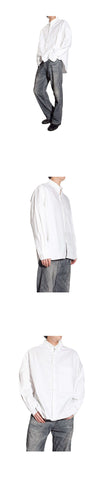 Studio Nicholson Keble Shirt 139104804 [P]