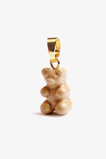 Crystal Haze Jewelry Bear Nostalgia Classic Pendant Bear Pendant Salt Caramel 862 139105034
