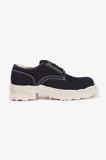 Maison Mihara Yasuhiro General Scale Vintage-Like Sole Low-Top Sneakers 1145 139104789
