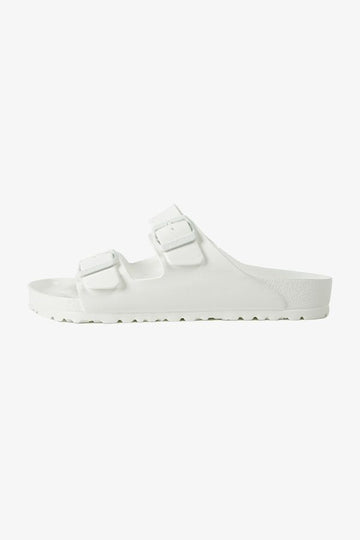 BIRKENSTOCK Arizona Essentials Eva Slipper Weiß 1577 139104806