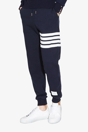 Thom Browne Diagonal Band Training Pants 25SS 139104706
