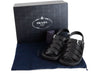 Prada Brushed Leather Sandals 139104895 [P]