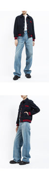 CELINE Texturierte Woll Teddyjacke 2V79S896C 07MR 1424 139105000 [P]