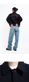 CELINE Texturierte Woll Teddyjacke 2V79S896C 07MR 1424 139105000 [P]