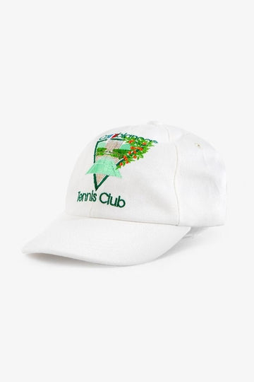 CASABLANCA テニスクラブキャップ HAT 002 01 1059 139104883