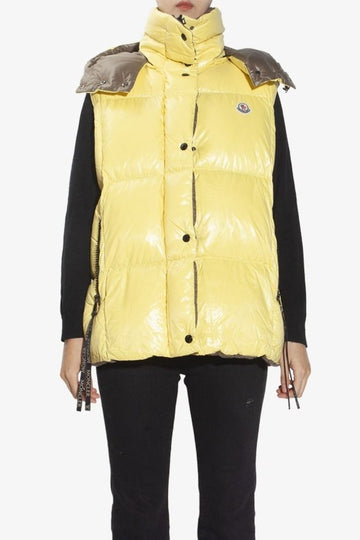 Moncler LUZULE Down Vest Women 1A00064 68950 110 966 139105059