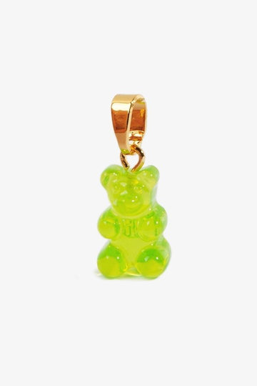 CRYSTAL HAZE JEWELRY ベアノスタルジア クラシック ペンダント BEAR PENDANT LIME 905 139104861