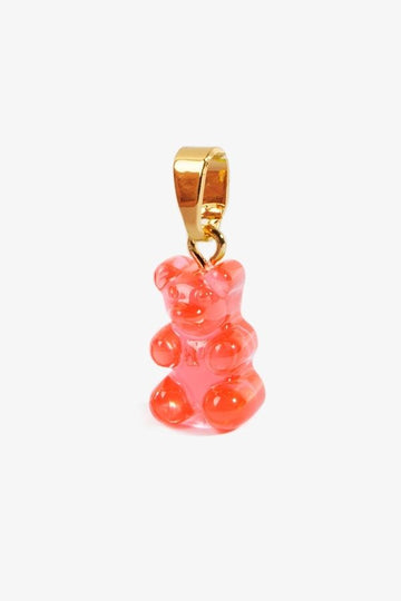 CRYSTAL HAZE JEWELRY Bär Rot Nostalgie Klassischer Anhänger BEAR PENDANT JELLY RED 904 139105097