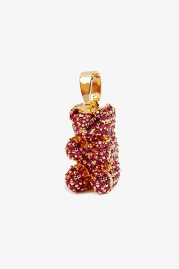 CRYSTAL HAZE JEWELRY Bären Gold Familienedition Anhänger 139104901
