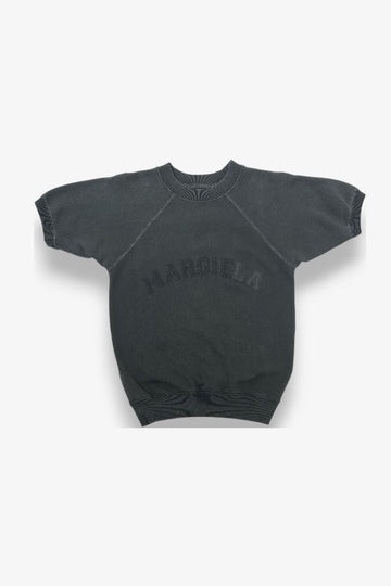 Maison Margiela 25SS Stitch Logo Short Sleeve Sweatshirt M25016 969 1661 141421051