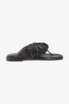 HEREU Black Nuvola Sandals WFS21NUVO001 888 139105201 [P]