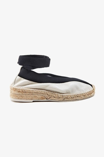 HEREU Off White Horta Sandals WFR21HORT002 139105161
