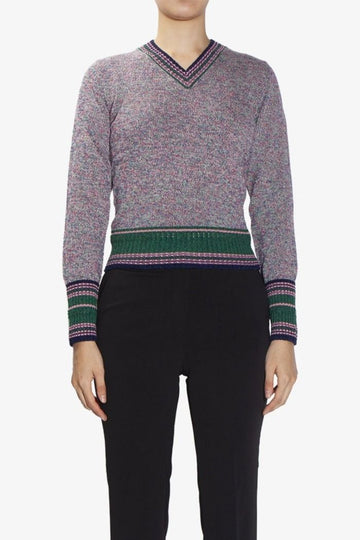 BARRIE Kaschmir V-Ausschnitt Pullover C195347 237 954 139105078