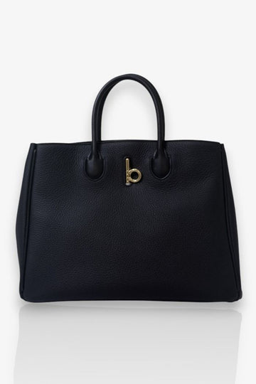 Burberry 25FW Equestrian Night Jacquard Logo Small Rocking Horse Tote Bag 8099401 A1189 1649 140686153