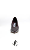 Jimmy Choo Pump 100 Garnet 1568 139105211 [P]