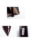 Jimmy Choo Pump 100 Garnet 1568 139105211 [P]