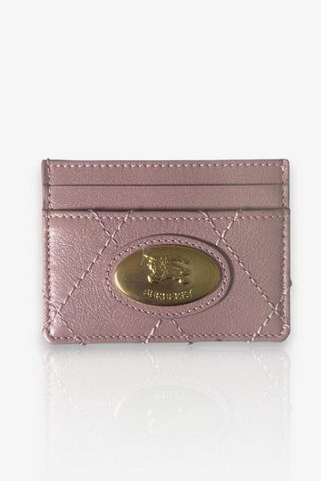 BURBERRY 25FW Nachtstempel Steppkarteihülle 8112169 B8642 1651 140686172