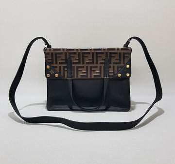 Fendi Flip Shoulder Bag 8BT302 146521751