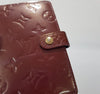 Louis Vuitton Vernis Agenda Diary 146522174 [P]