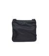 PRADA ブラックリナイロンメッセンジャークロスバッグ 38308 146439355 [P]