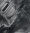 PRADA ブラックリナイロンメッセンジャークロスバッグ 38308 146439355 [P]