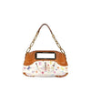 Louis Vuitton Multi White Judy Shoulder Bag 33653 146373151 [P]