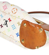 Louis Vuitton Multi White Judy Shoulder Bag 33653 146373151 [P]