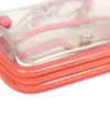 CHANEL PVC Boy PVC Chain Shoulder Bag 35634 146371682 [P]
