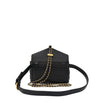 CHANEL Black Waist Bag 26679 146374454 [P]