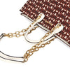 MIU MIU ジャカード ショルダーバッグ 20490 146372488 [P]