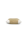 CHANEL Beige Fabric Shoulder Bag 12447 146374350 [P]