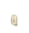 CHANEL ホワイト コスメティック チェーン ショルダーバッグ 23234 146376529 [P]