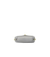 CHANEL Graue Flap Saison Tasche 25090 146373879 [P]