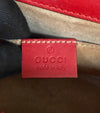 Gucci Red Sylvie Bag 16335 146374758 [P]