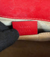 Gucci Red Sylvie Bag 16335 146374758 [P]