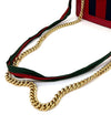 Gucci Red Sylvie Bag 16335 146374758 [P]