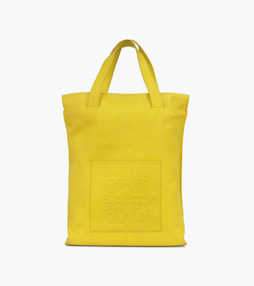 Loewe Yellow Shopper Bag 22601 146372329