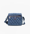 CHANEL Blue Cocoon Crossbody Bag 6228 146377323 [P]