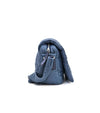 CHANEL Blue Cocoon Crossbody Bag 6228 146377323 [P]