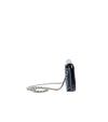 CHANEL Blue Lambskin WOC Crossbody Bag 5635 146379680 [P]
